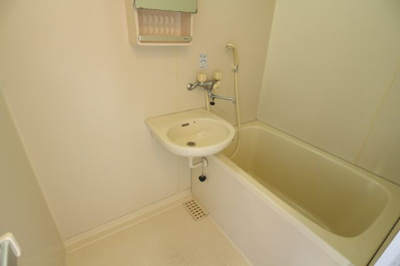 【浴室】 | プリシェール中津