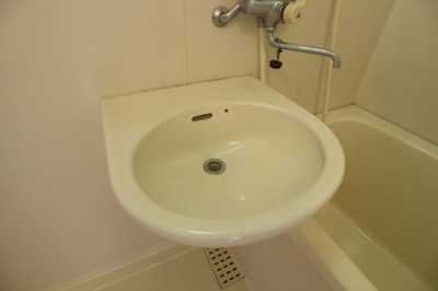 【洗面所】 | プリシェール中津