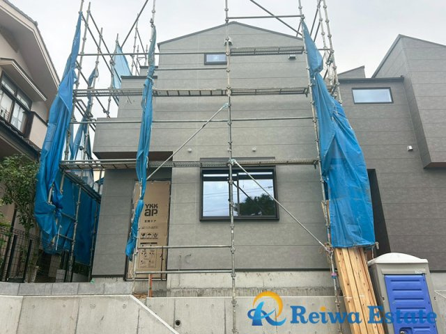 新築戸建　茅ヶ崎市共恵2丁目