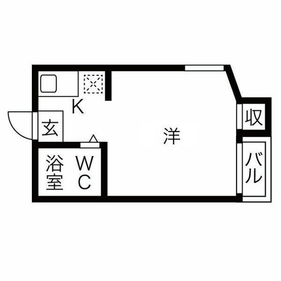 【間取り】 | サクセス吹上