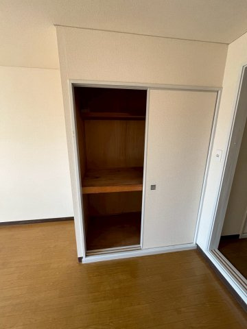 サンパレス山崎の収納