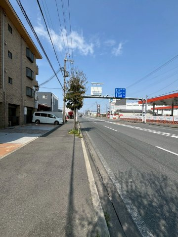 サンパレス山崎の周辺