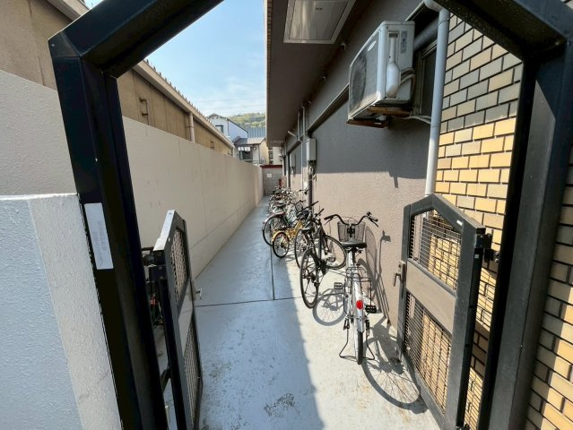 サンパレス山崎のその他共用部分