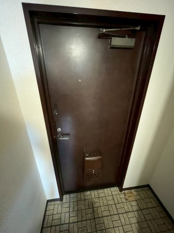 サンパレス山崎の内装