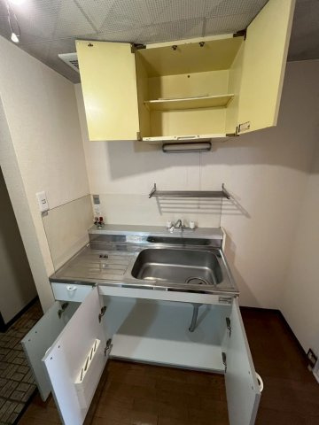 サンパレス山崎の収納