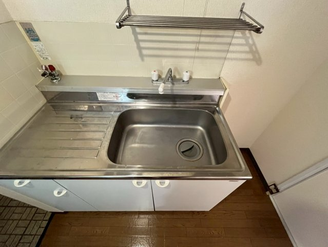 サンパレス山崎の内装