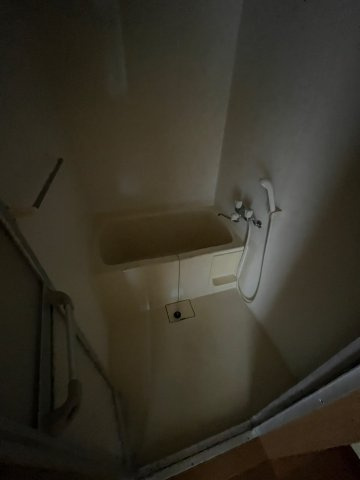 サンパレス山崎の浴室