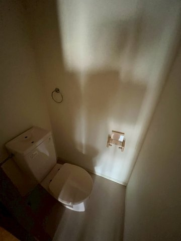 サンパレス山崎のトイレ