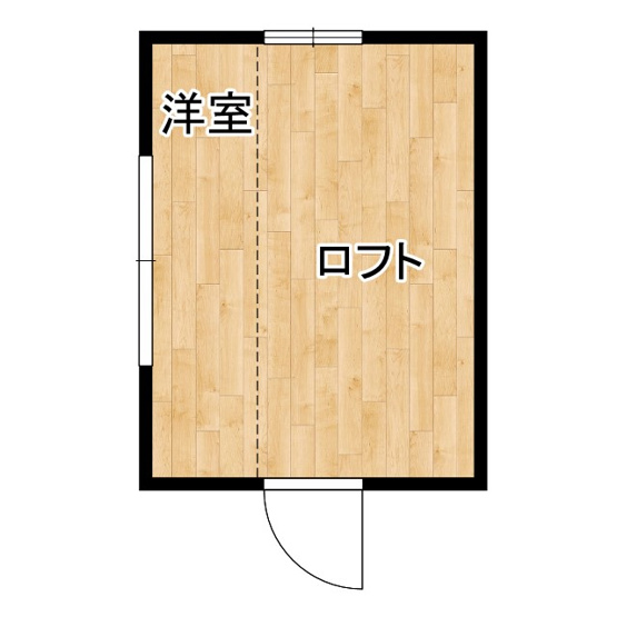 【間取り】 | 古川倉庫