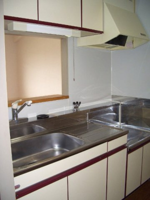 【キッチン】 | セレコート住道
