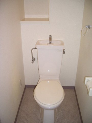 【トイレ】 | セレコート住道 | ＬＤＫ13帖
