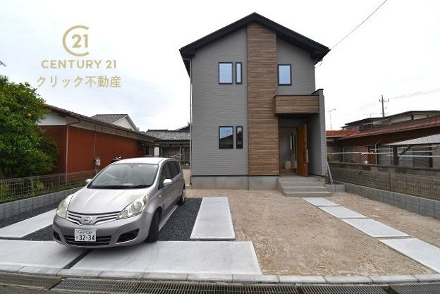 ケイアイフィット　日立市東金沢町　8期 　限定1棟！