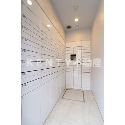 【その他共用部分】 | バウスフラッツ品川大井町