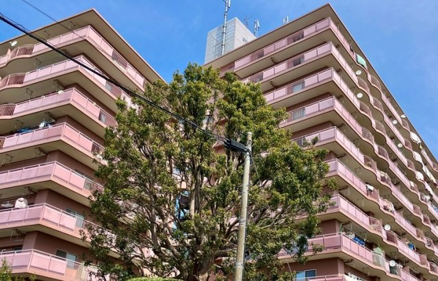 ネオハイツ江戸川台Ａ棟