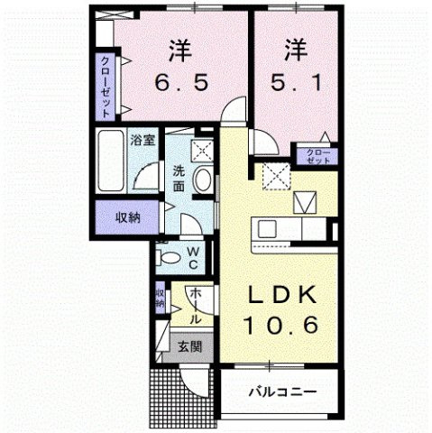 【間取り】 | バーレイ