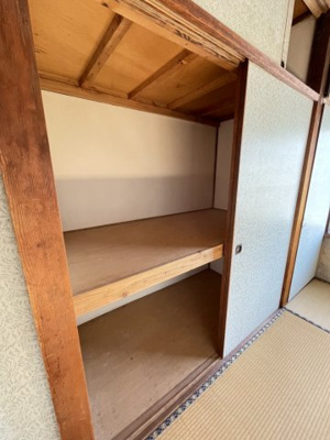 【収納】 | 竹中アパート