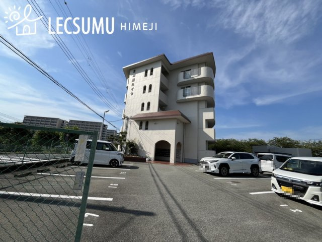 北河原ハイツの収納