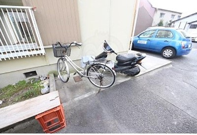 西田ハイツのその他共用部分