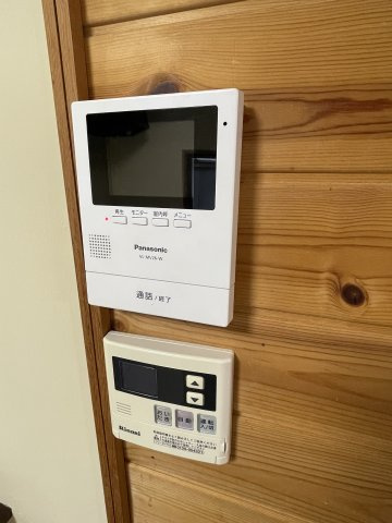 南上宿貸戸建の設備