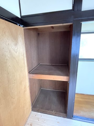 南上宿貸戸建の収納