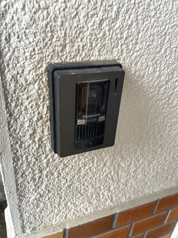 南上宿貸戸建のセキュリティ