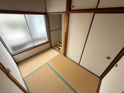 【和室】 | 野々上1丁目戸建