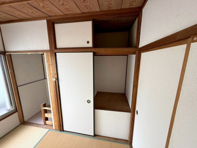 【収納】 | 野々上1丁目戸建