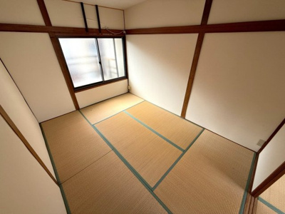 【和室】 | 野々上1丁目戸建