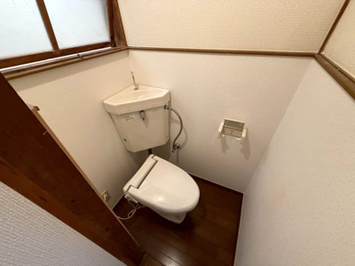 【トイレ】 | 野々上1丁目戸建