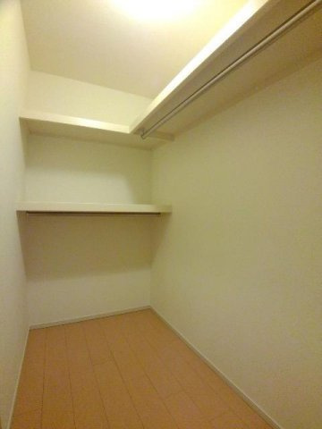 ディアコート　Ⅰの収納
