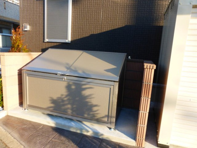 【その他共用部分】 | グラウクスC