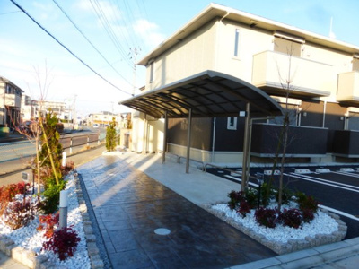 【その他共用部分】 | グラウクスC