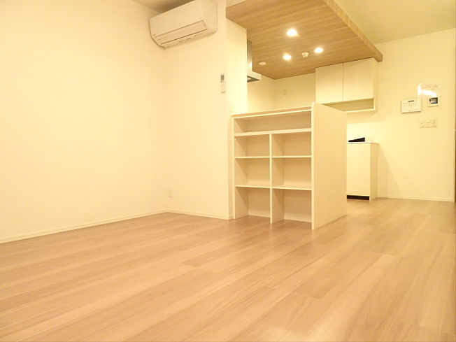 【居間・リビング】 | ACT下高井戸