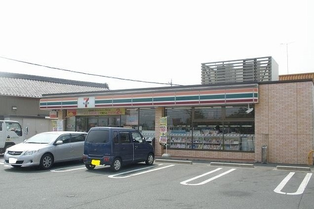 ＢＢ　Ｌｉｅｎ　Ⅱの周辺|セブンイレブン豊川インター店まで850m