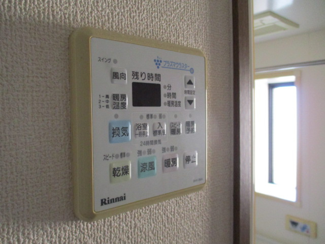 ハートフルピア速玉壱番館の設備