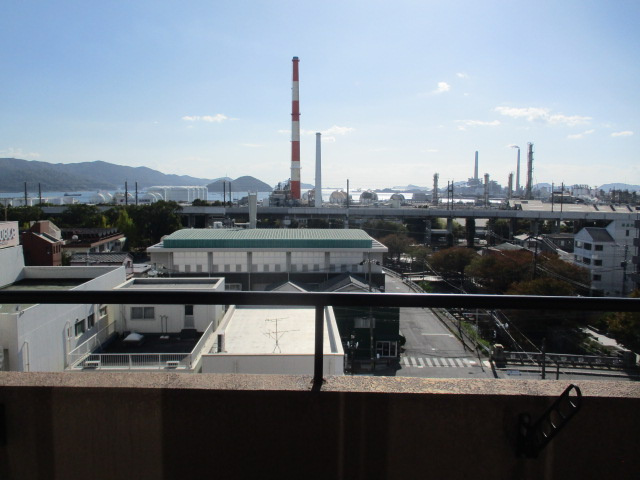 ハートフルピア速玉壱番館の展望