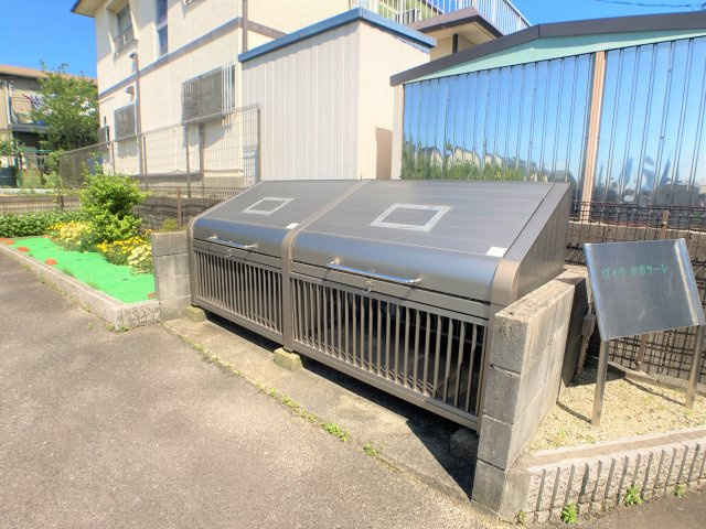 ヴィラ・ポポラーレのその他共用部分
