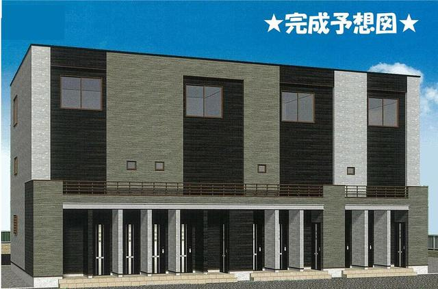 forZi.A（フォージA）の外観