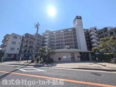 【外観】 | ライオンズマンション明石二見