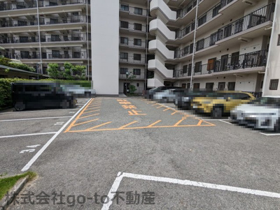 【駐車場】 | ライオンズマンション明石二見