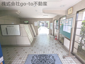 【エントランス】