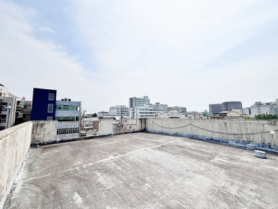 【その他共用部分】 | 山田ビル【名古屋市賃貸・RC造】