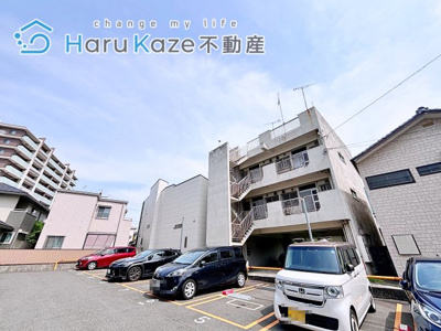 【外観】 | 山田ビル【名古屋市賃貸・RC造】
