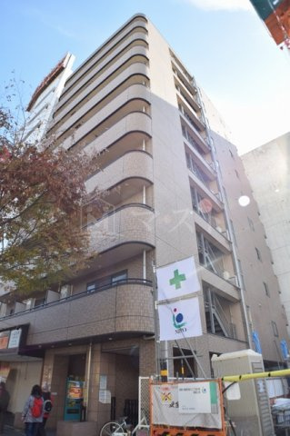 桜川ゼンシンBLDの外観
