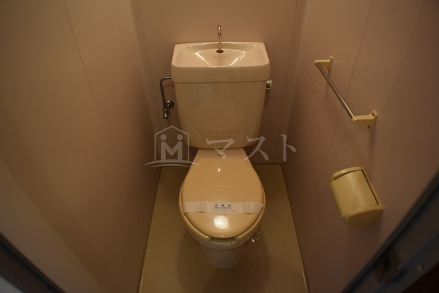 桜川ゼンシンBLDのトイレ