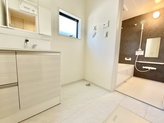 【洗面所】 | 市川市原木４丁目第３ | 建築施工例