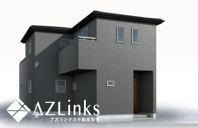 【外観】 | 市川市原木４丁目第３