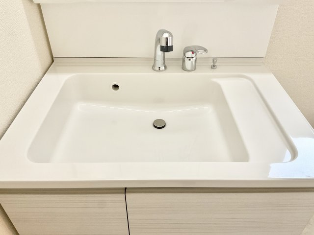 【洗面所】 | 市川市原木４丁目第３ | 建築施工例