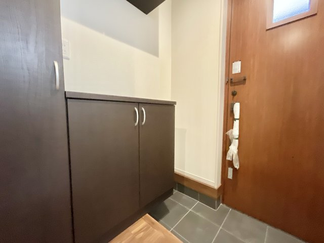 【玄関】 | 市川市原木４丁目第３ | 建築施工例