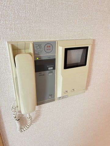メゾンバイタルC棟のセキュリティ
